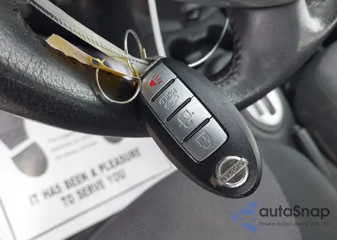 2019 Nissan Versa 1.6 Sv из США, поврежденный, VIN 3N1CN7AP2KL844682